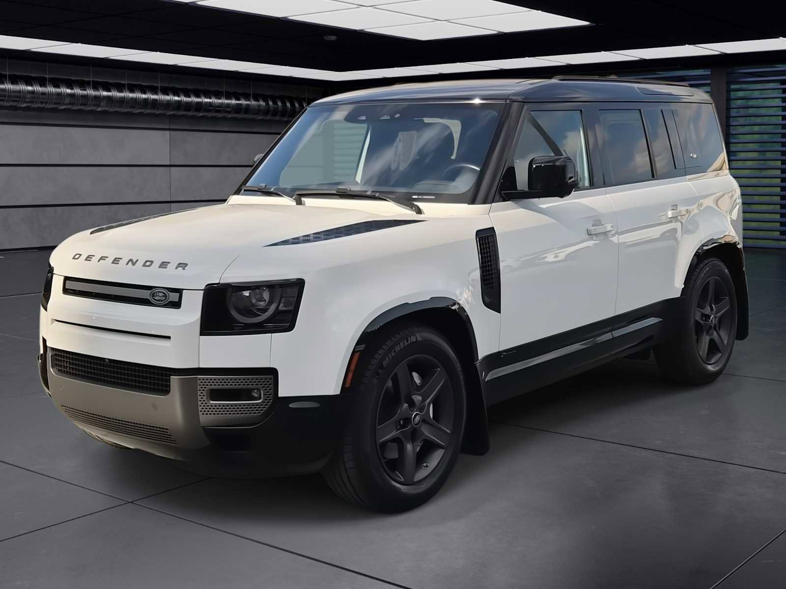 Used 2021 Land Rover Defender 110 X-Dynamic SE