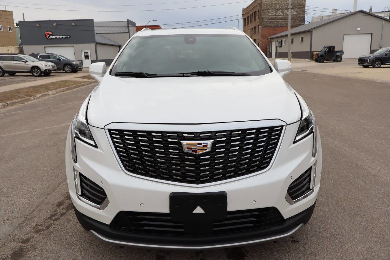Used 2023 Cadillac XT5 Premium Luxury w/ Technology Package image 12