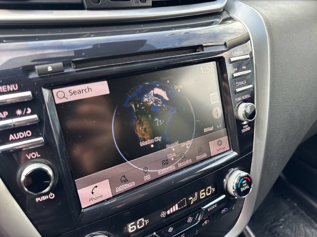 Certified 2023 Nissan Murano SL w/ SL Moonroof Package AWD/4WD image 12