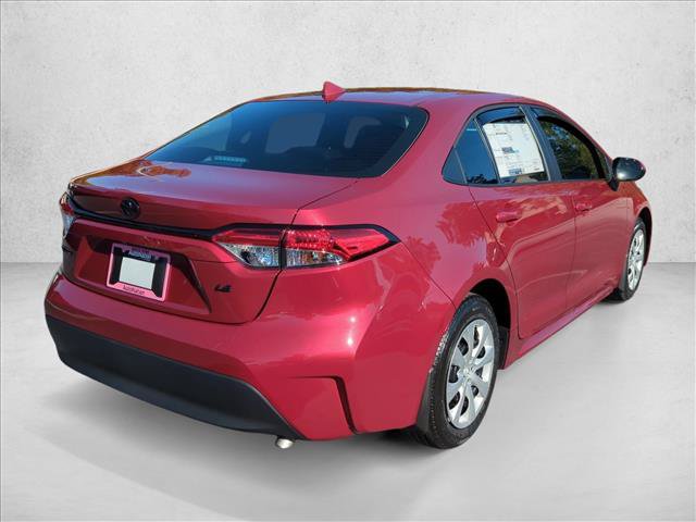 New 2027 Toyota Corolla LE FWD image 5