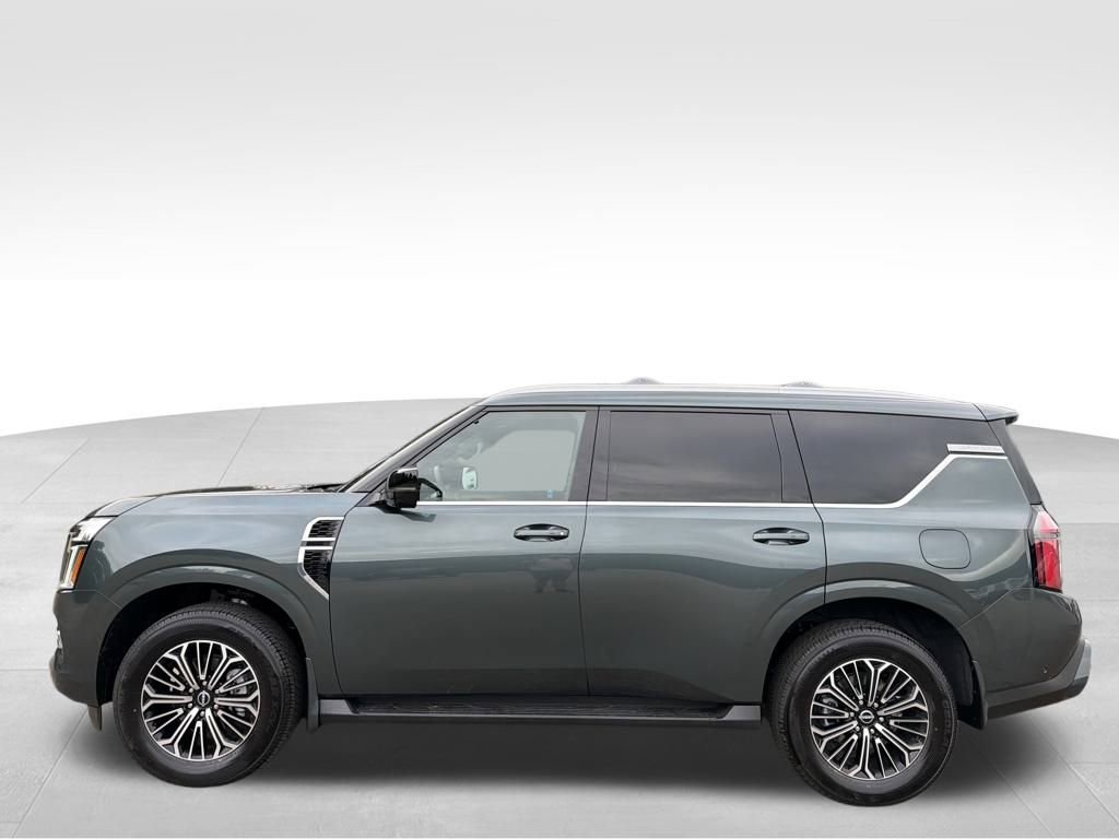 New 2026 Nissan Armada SL image 2
