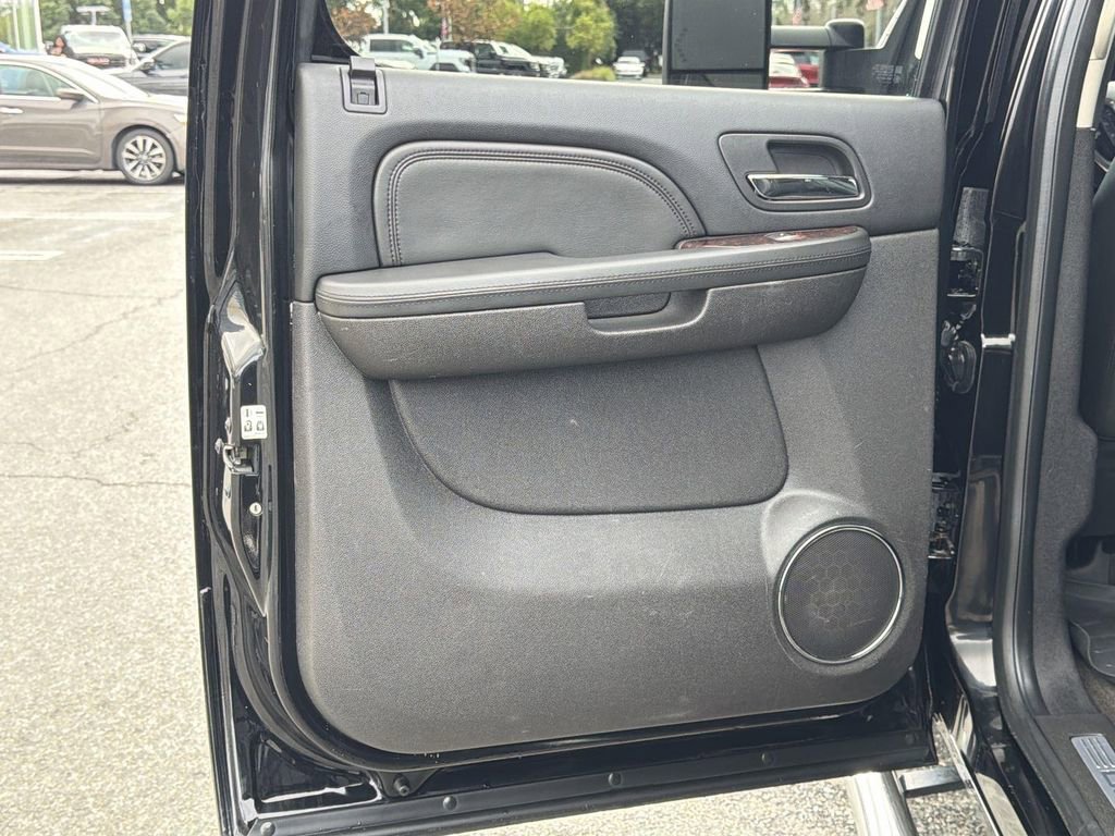 Used 2013 GMC Sierra 3500 Denali w/ Suspension Package, Off-Road image 24