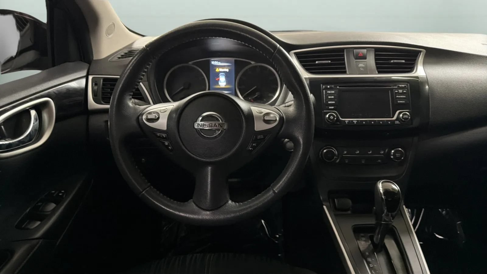 Used 2017 Nissan Sentra SV FWD image 10