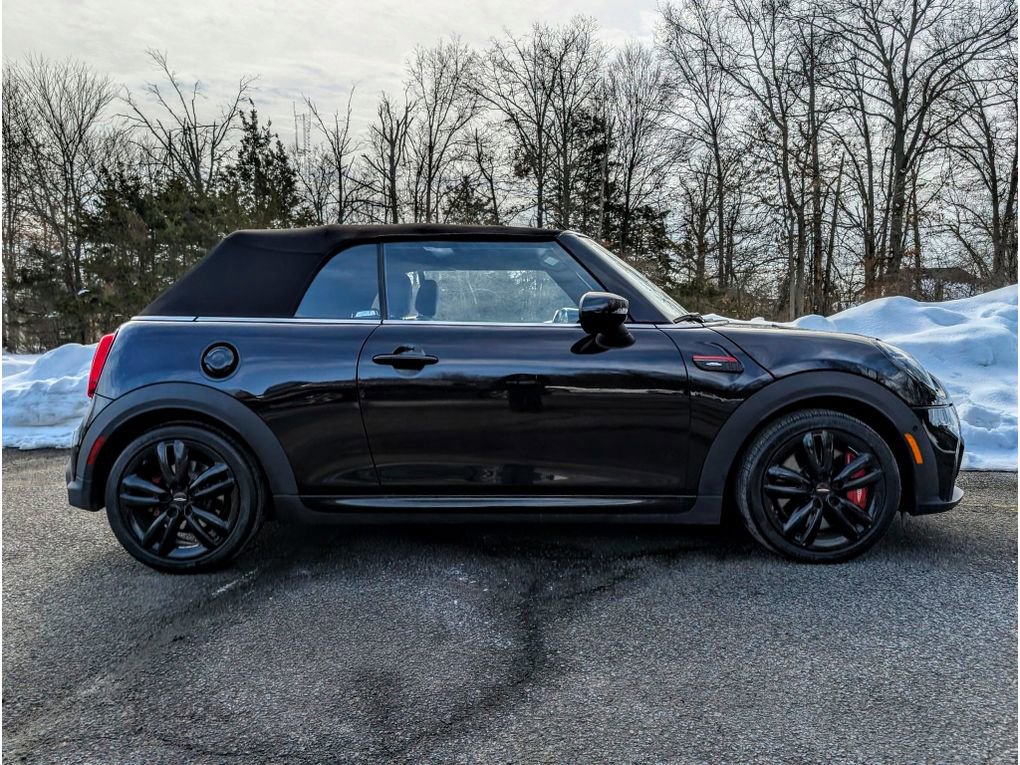 Used 2023 MINI Cooper John Cooper Works w/ Driver Assistance Package image 7