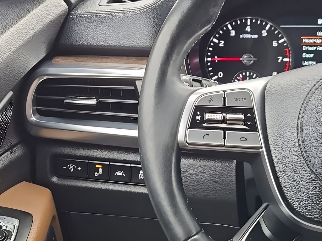 Used 2021 Kia Telluride SX w/ SX Prestige Package AWD/4WD image 26