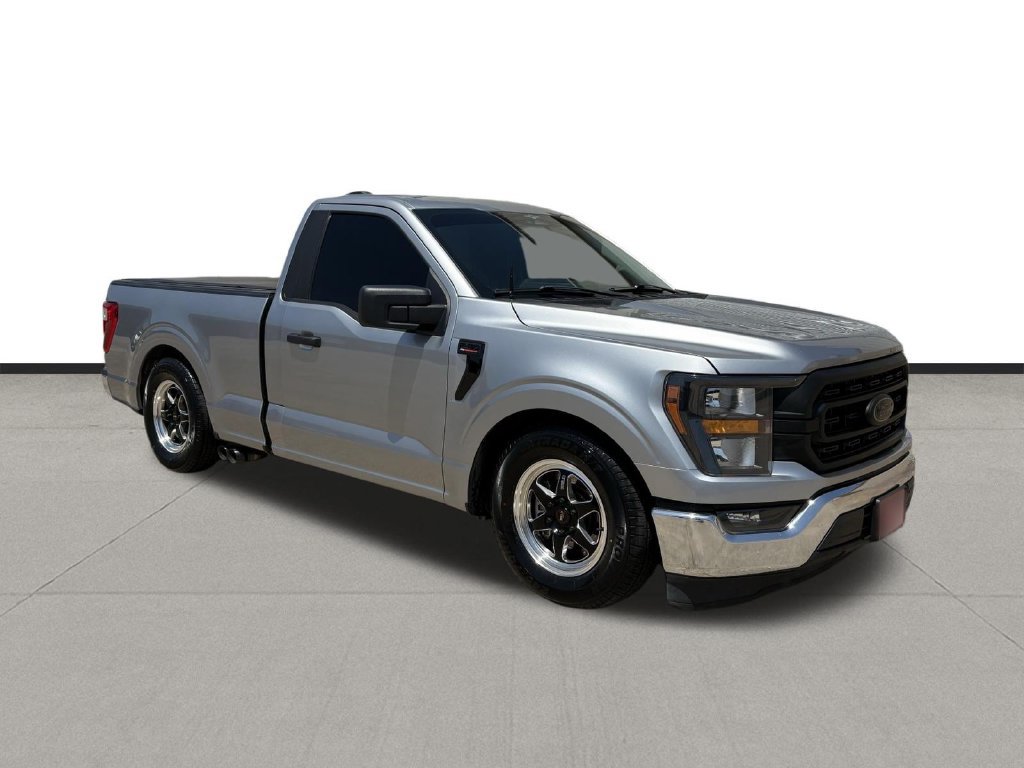 Used 2023 Ford F150 XL w/ XL Chrome Appearance Package RWD image 3