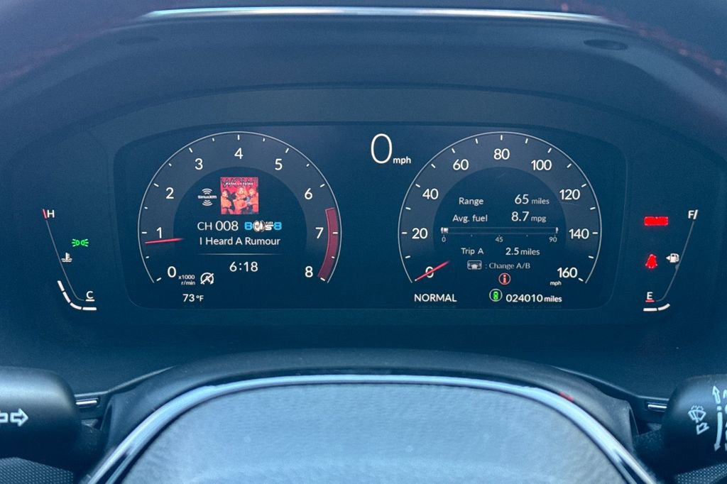 Certified 2024 Acura Integra A-Spec image 31