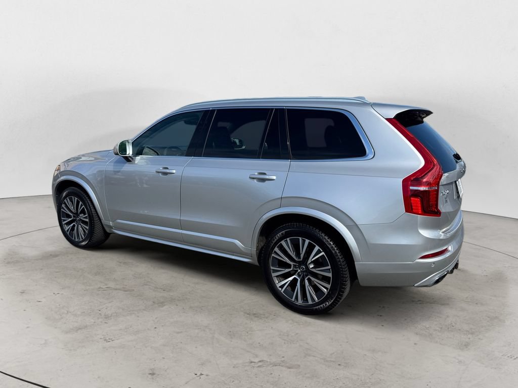 Used 2021 Volvo XC90 T5 Momentum w/ Climate Package AWD/4WD image 3