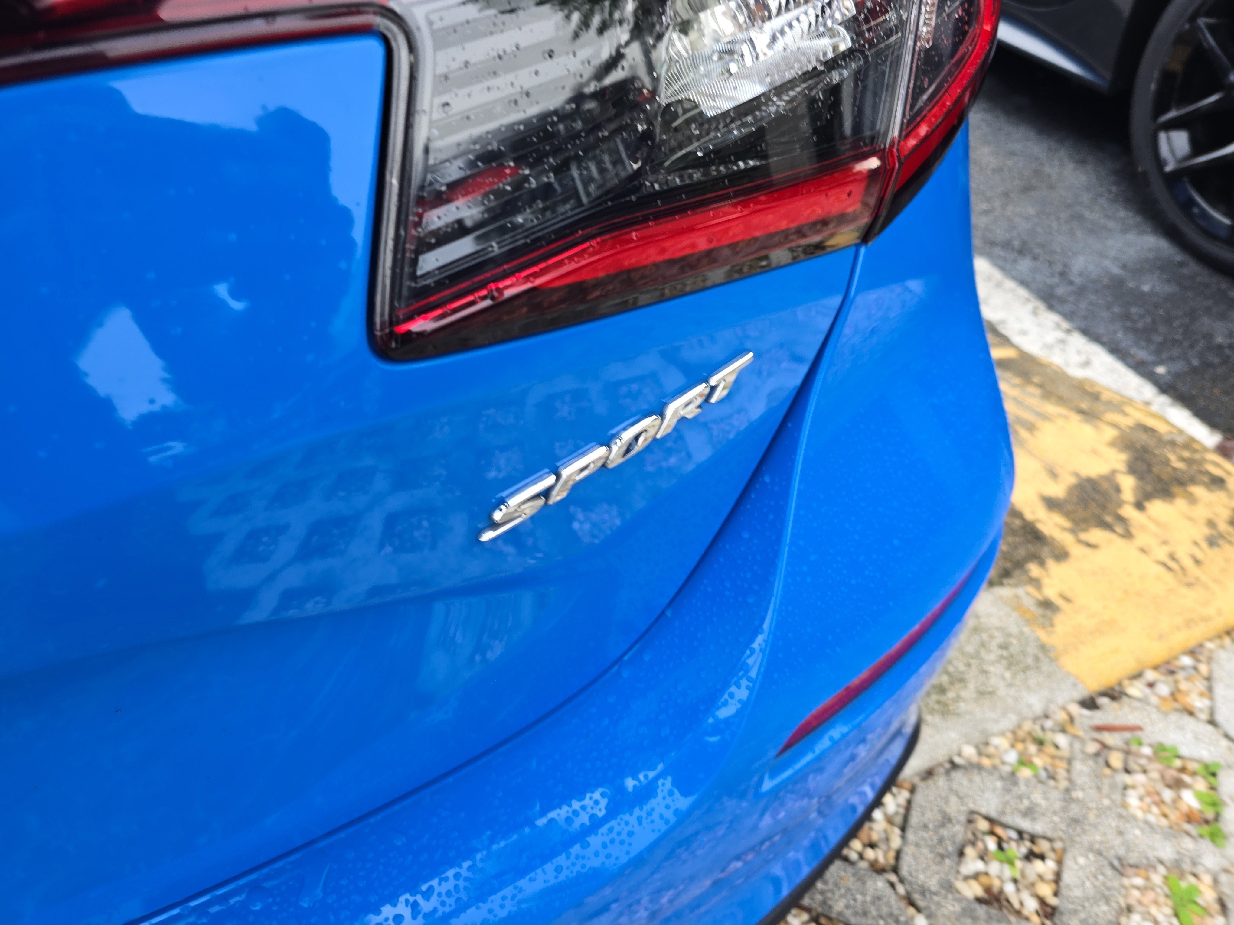 Certified 2022 Honda Civic Sport image 6