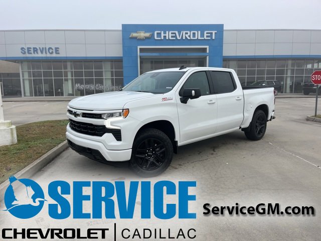 New 2026 Chevrolet Silverado 1500 RST w/ RST All Star Premium Package image 1