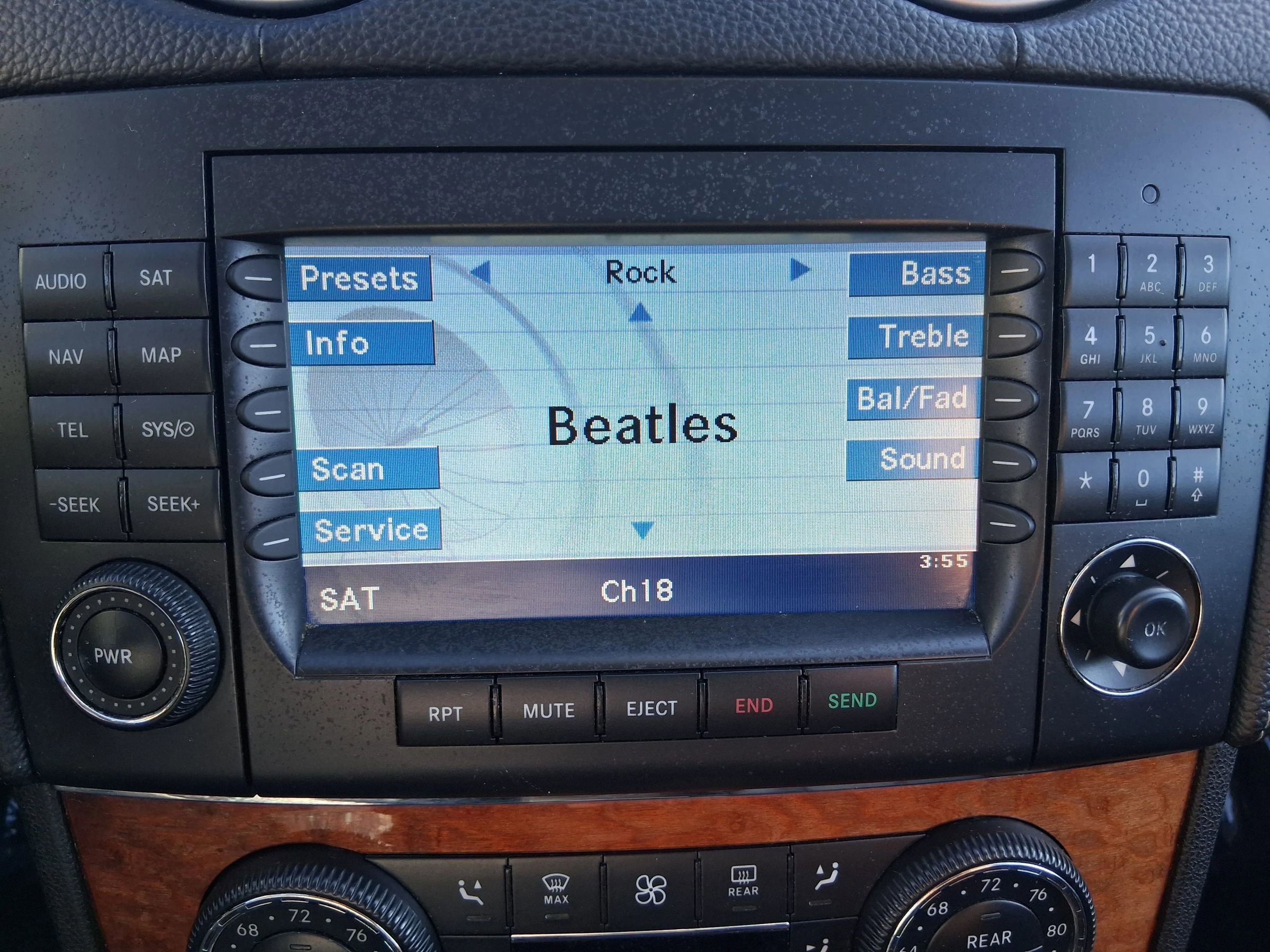 Used 2008 Mercedes-Benz GL 450 4MATIC image 23