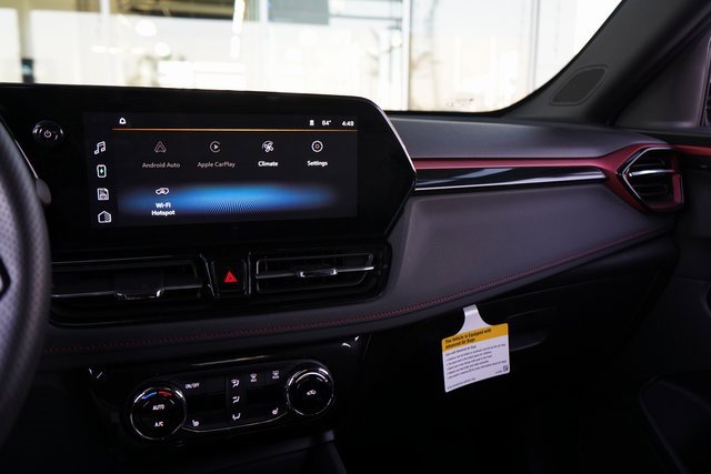 Used 2026 Chevrolet TrailBlazer RS w/ Convenience Package image 20