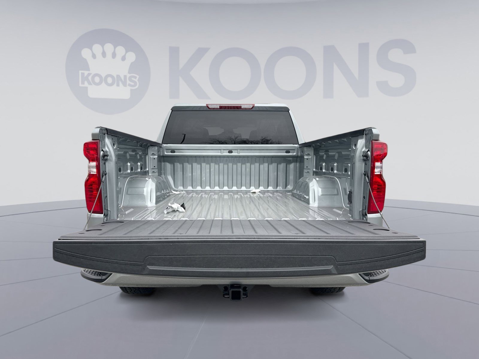 New 2026 Chevrolet Silverado 1500 Custom w/ Turbomax Blackout Package image 17
