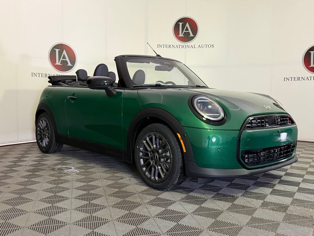 New 2026 MINI Cooper S FWD image 2