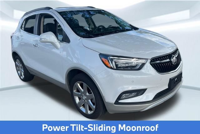 Used 2018 Buick Encore Premium w/ Experience Buick Package AWD/4WD image 8