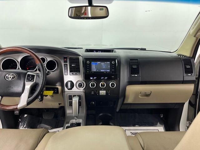 Used 2017 Toyota Sequoia Platinum RWD image 41