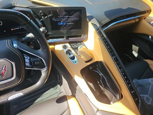 Used 2025 Chevrolet Corvette Z06 RWD image 10