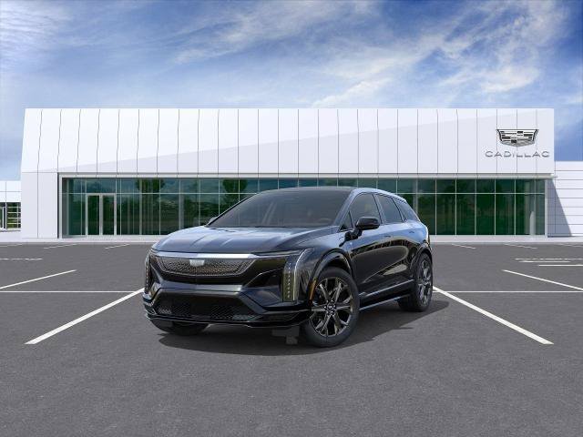 New 2026 Cadillac Optiq V w/ LPO, Floor Liner Package AWD/4WD image 32