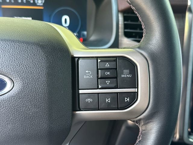 Used 2024 Ford Expedition Max Limited AWD/4WD image 29