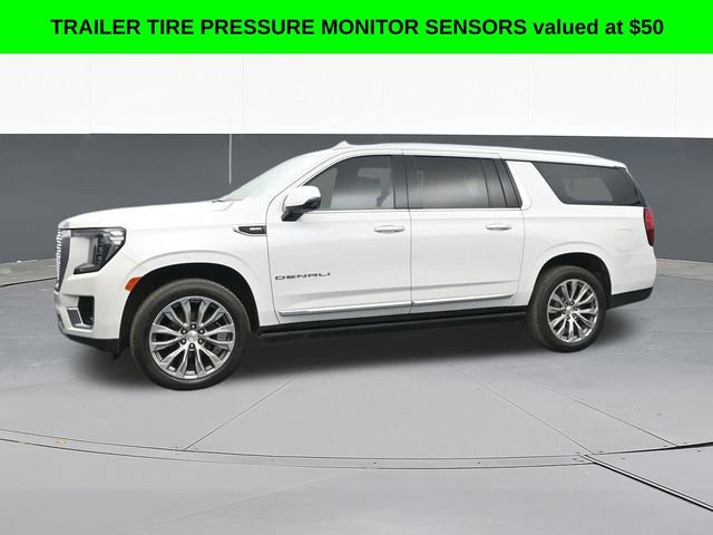 Used 2021 GMC Yukon XL Denali w/ Denali Ultimate Package image 7