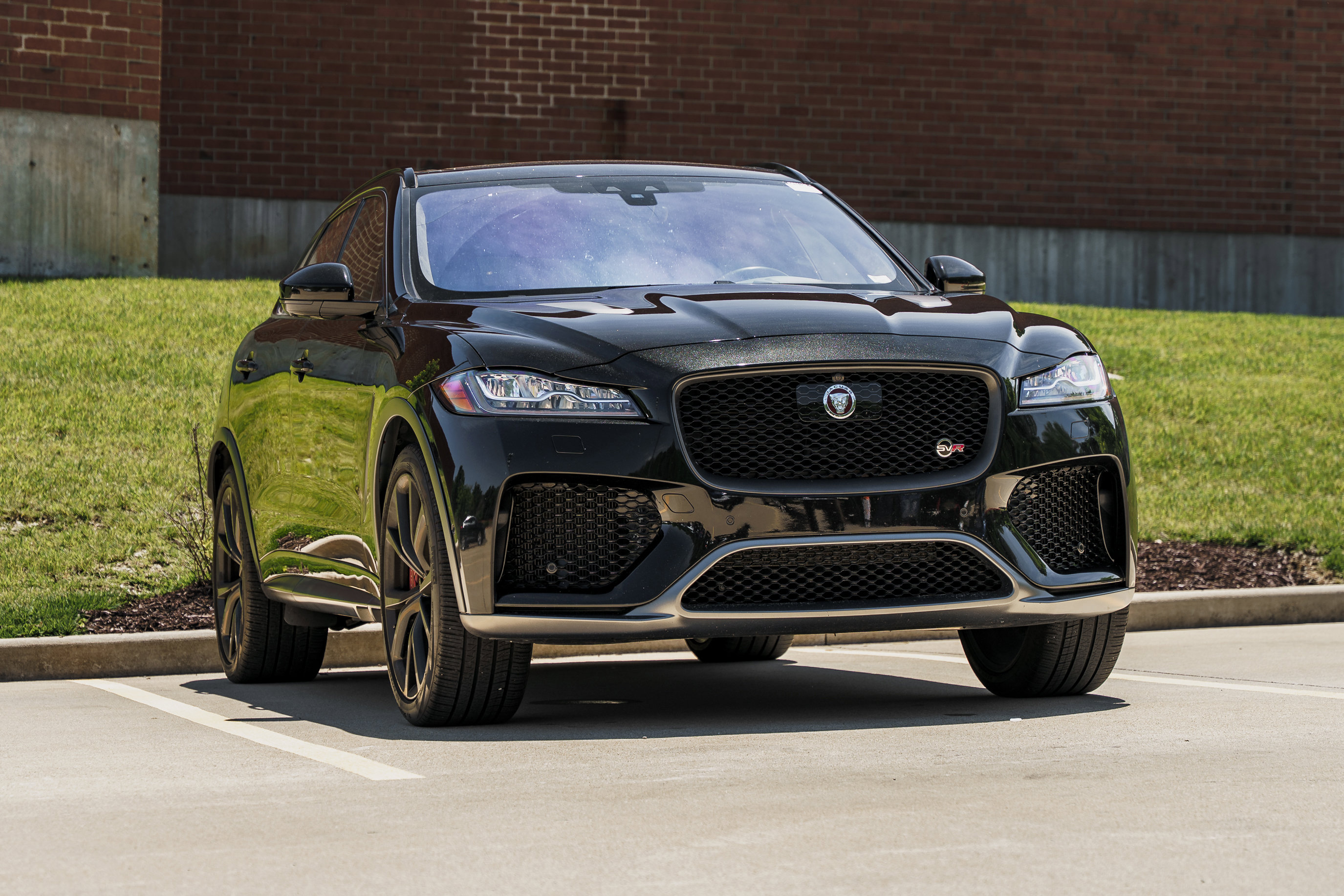 Used 2020 Jaguar F-PACE SVR