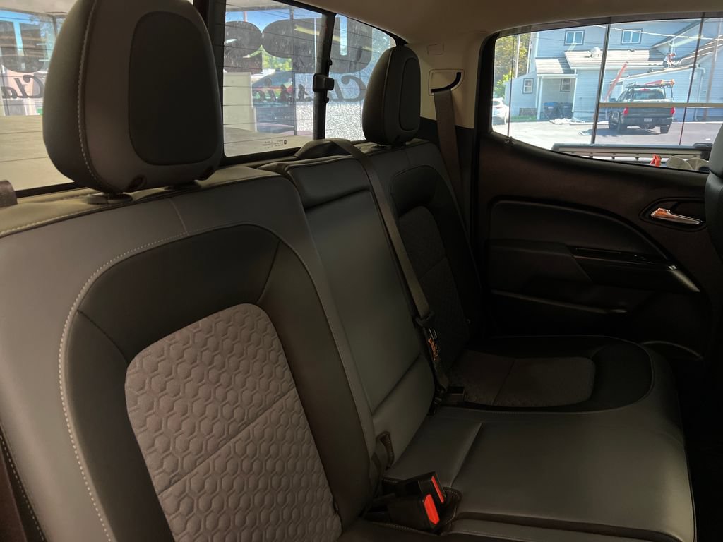 Used 2021 Chevrolet Colorado Z71 AWD/4WD image 40