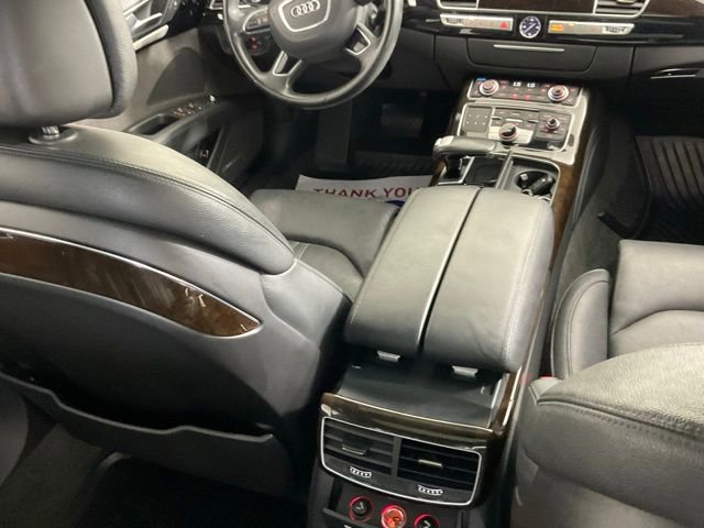 Used 2018 Audi A8 L 3.0T w/ Executive Package AWD/4WD image 27