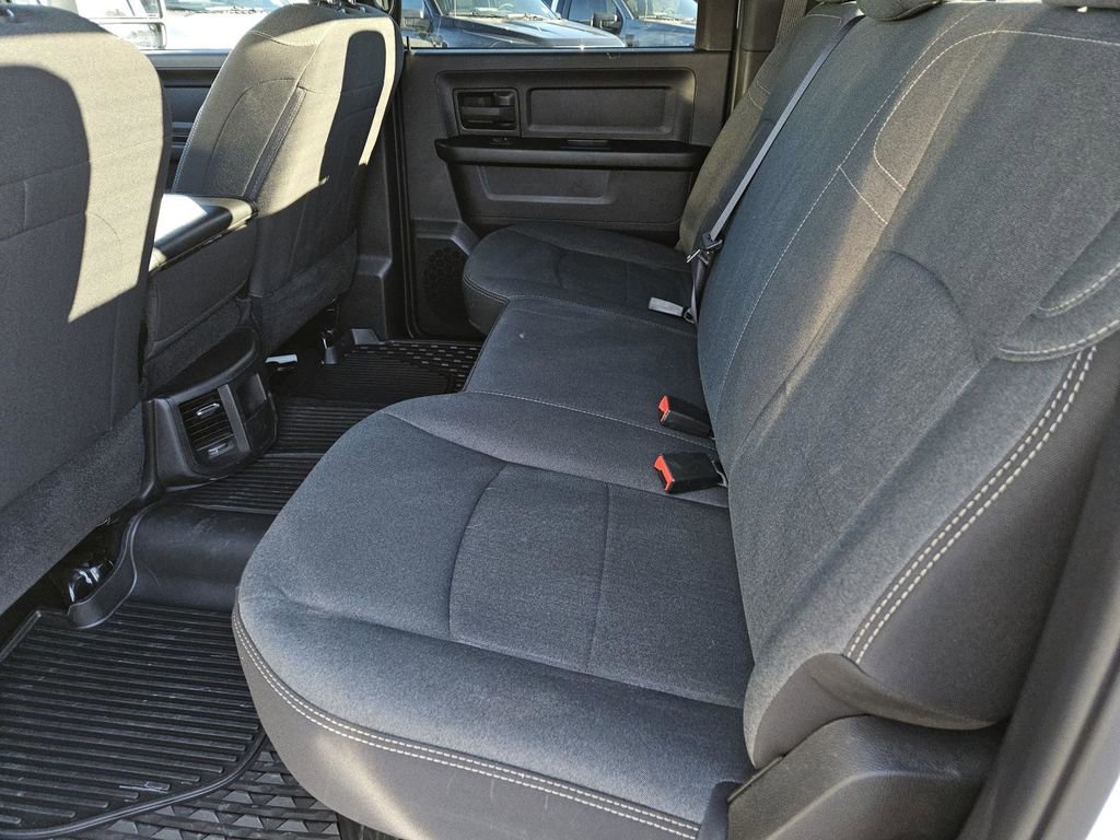 Used 2024 RAM 3500 Tradesman w/ Chrome Appearance Group image 31