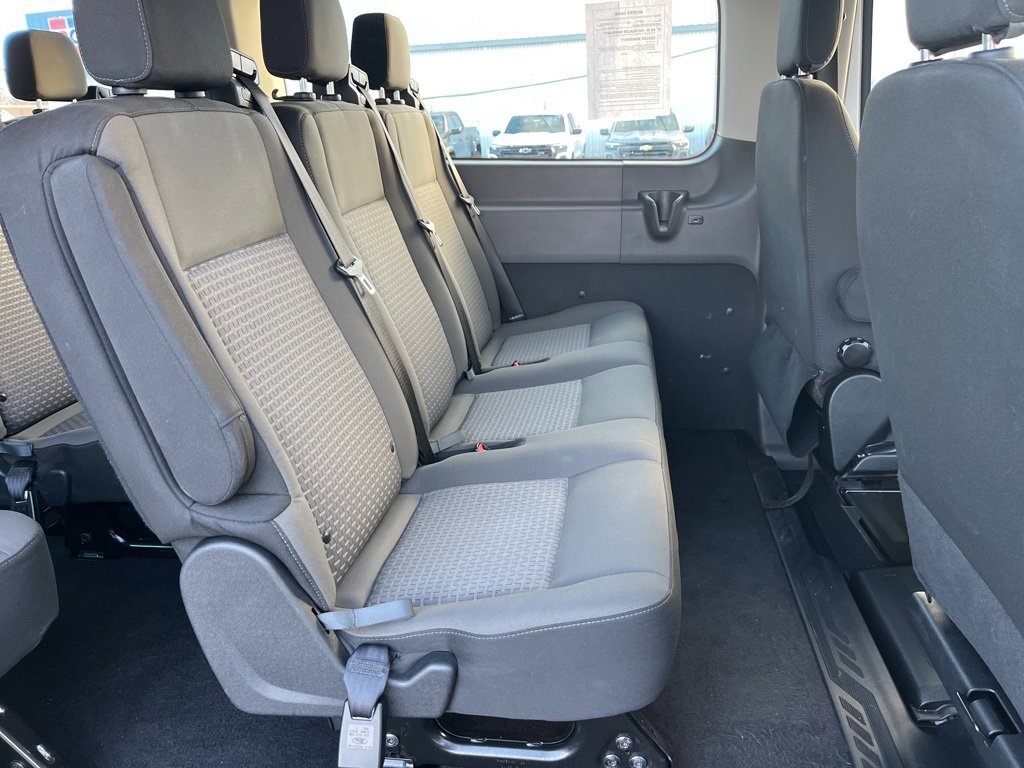 Used 2024 Ford Transit 350 XLT image 11