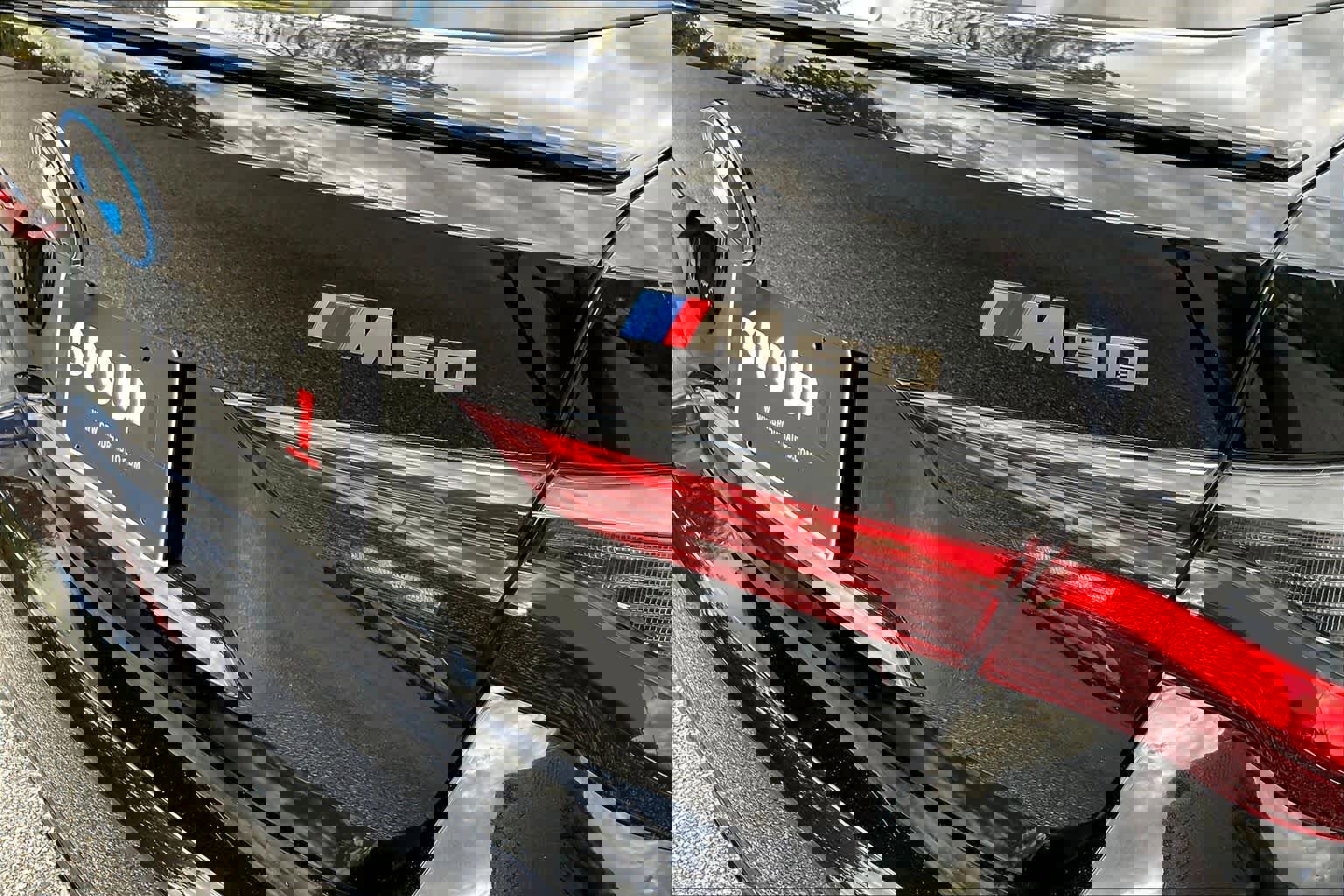 Used 2024 BMW i4 M50 image 10