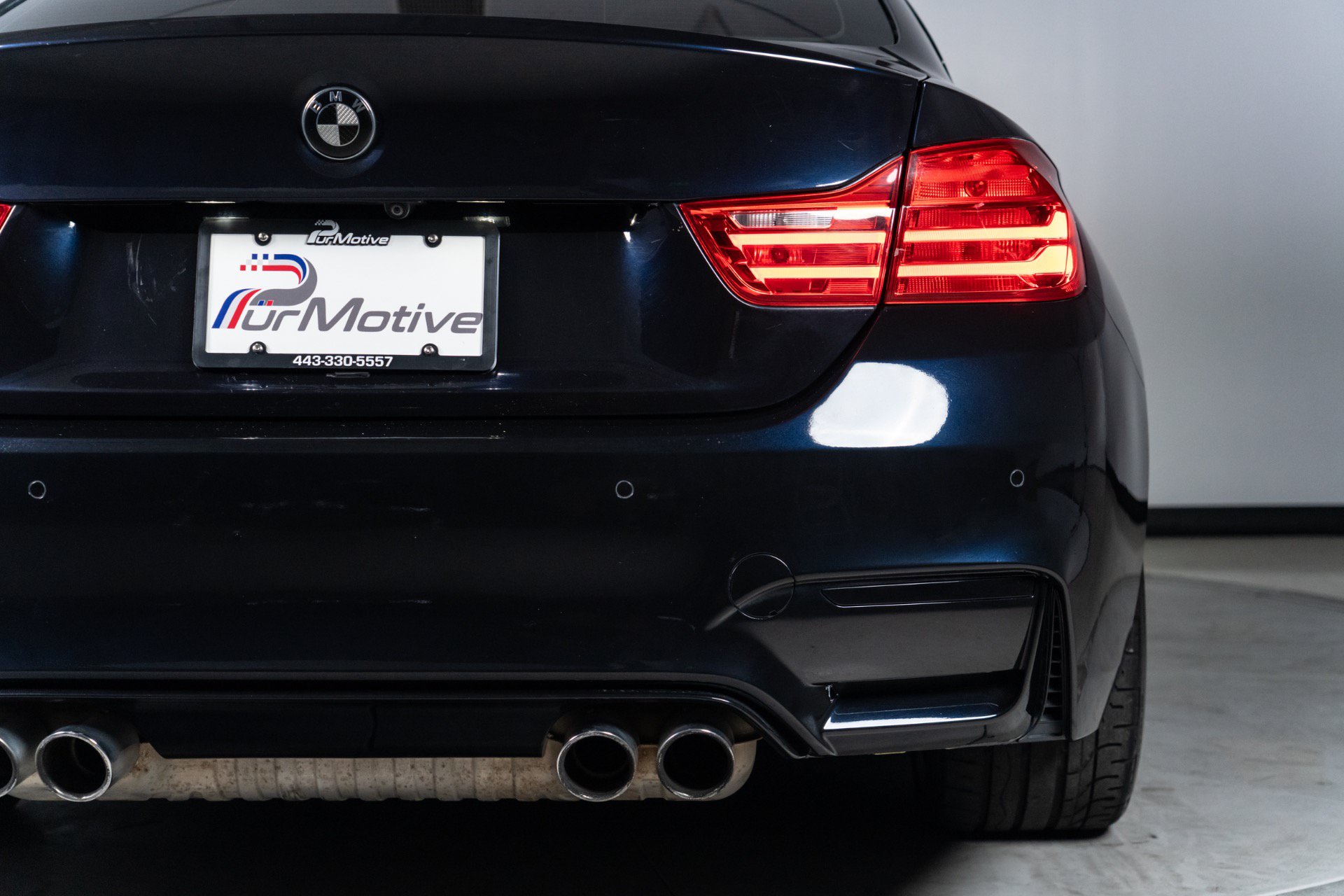 Used 2015 BMW M4 Coupe RWD image 78