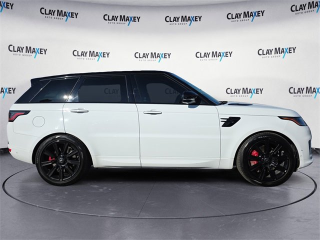 Used 2020 Land Rover Range Rover Sport HST image 6