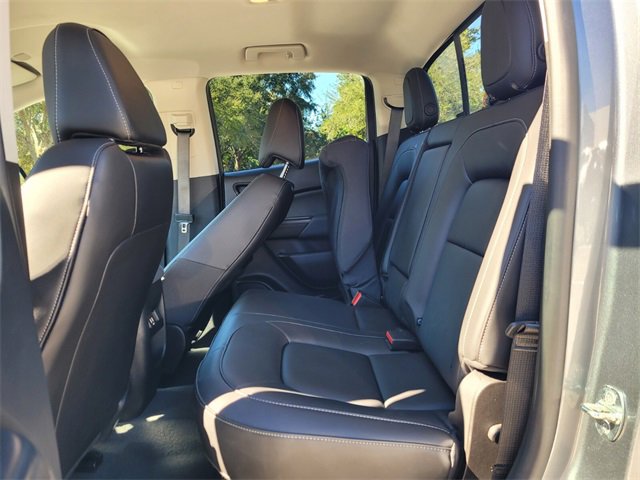 Used 2022 Chevrolet Colorado Z71 w/ Safety Package image 13