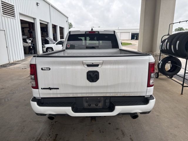 Used 2022 RAM 1500 Lone Star w/ Night Edition RWD image 6
