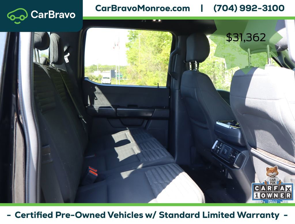 Used 2021 Ford F150 XL w/ STX Appearance Package AWD/4WD image 40