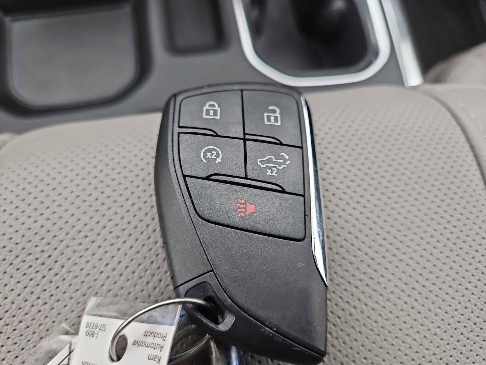 Certified 2023 GMC Sierra 1500 SLT w/ SLT Premium Package image 34