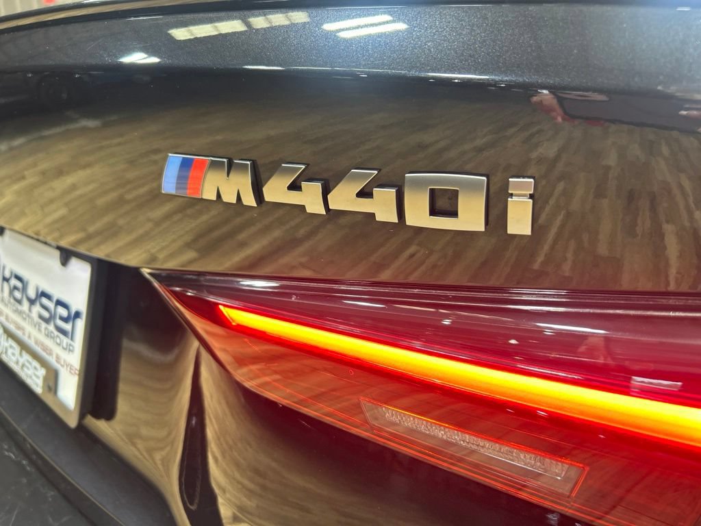 Used 2021 BMW 440i xDrive Coupe w/ Premium Package AWD/4WD image 23