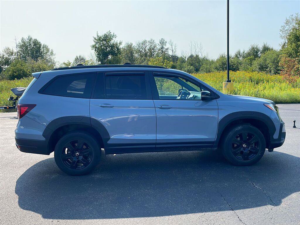 Used 2022 Honda Pilot TrailSport image 20