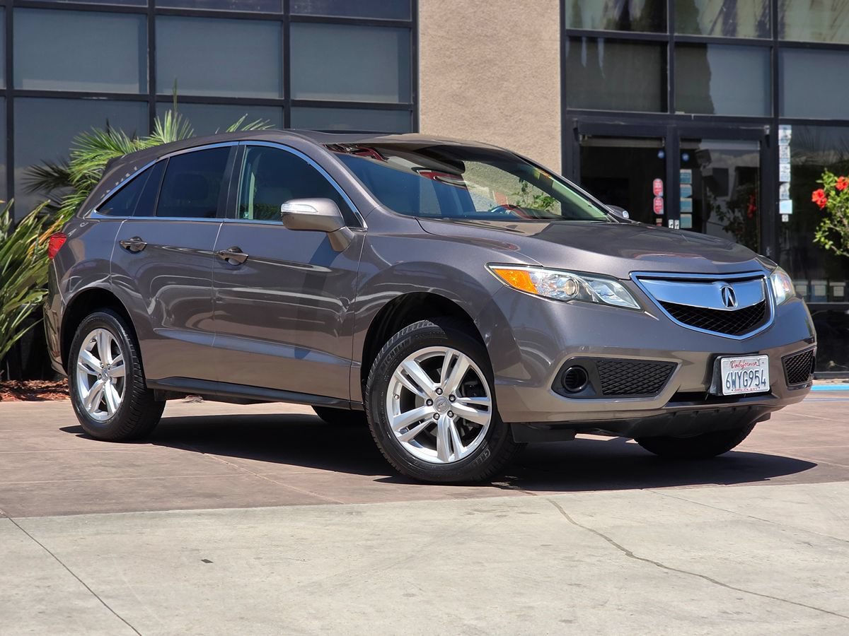 Used 2013 Acura RDX FWD image 3