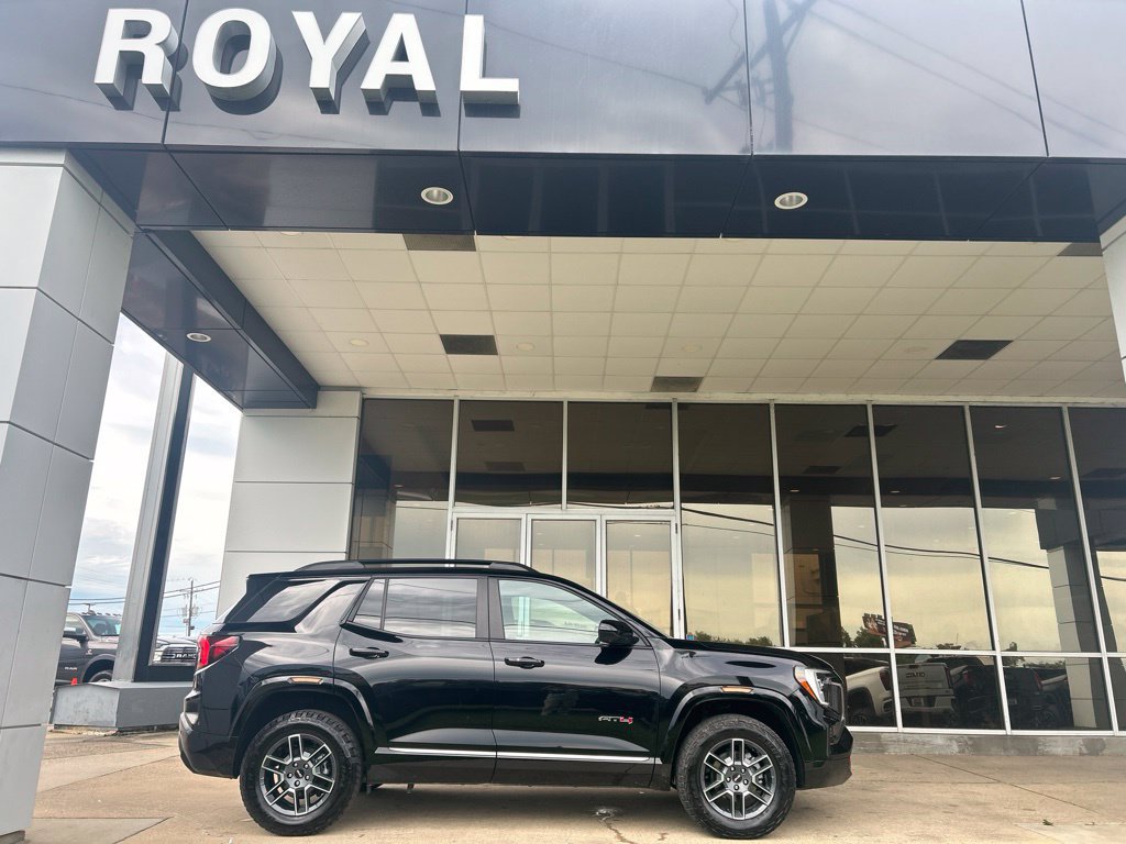 Certified 2026 GMC Terrain AT4 w/ Convenience Package III AWD/4WD image 1