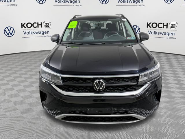 Used 2022 Volkswagen Taos S AWD/4WD image 2