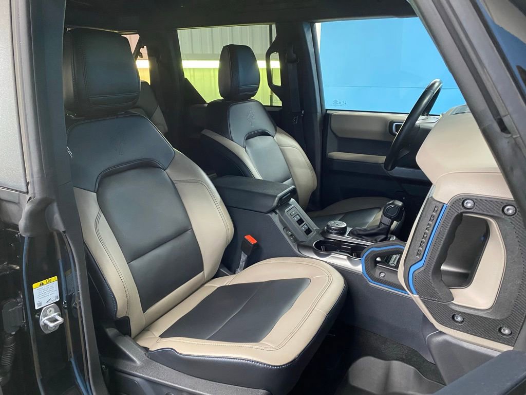 Used 2023 Ford Bronco Wildtrak image 50