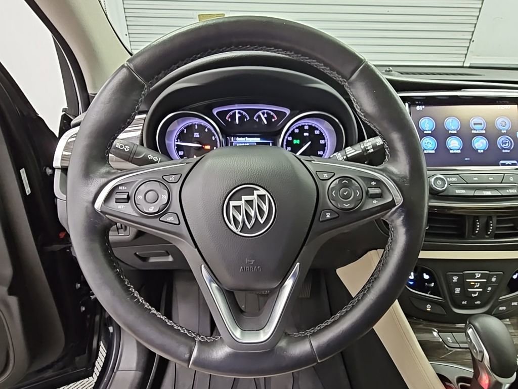 Used 2020 Buick Envision Essence w/ LPO, Cargo Package image 24