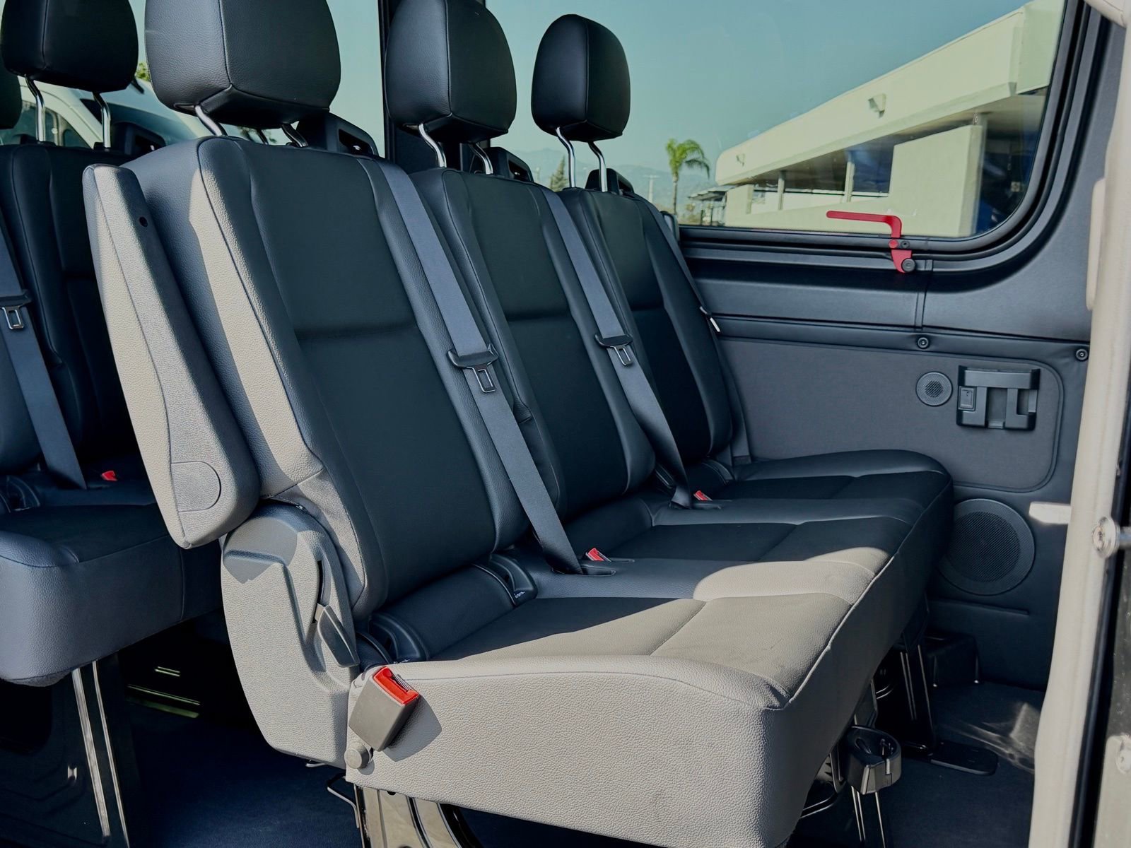 Used 2026 Mercedes-Benz Sprinter 2500 image 18