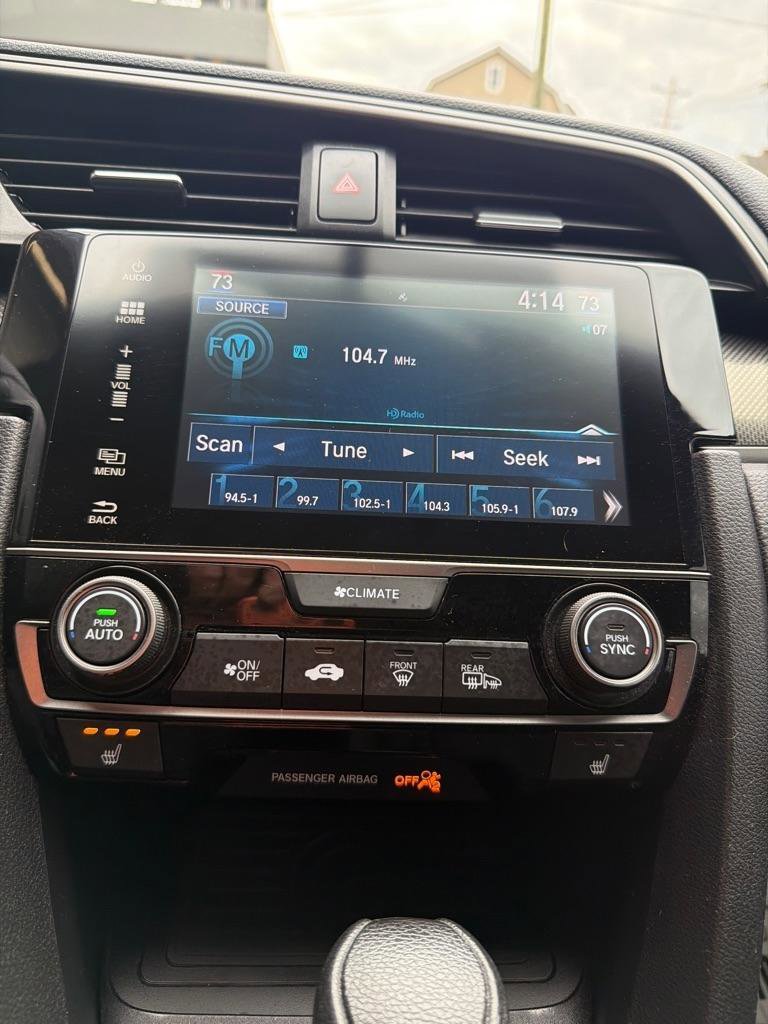 Used 2018 Honda Civic EX image 23