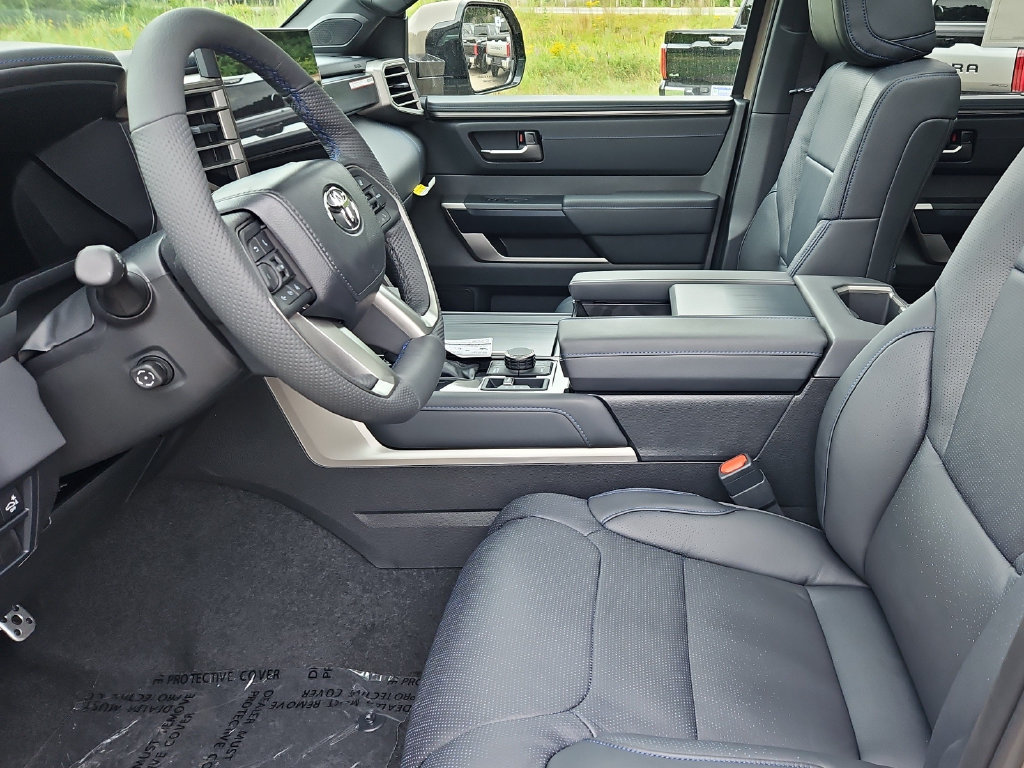 New 2026 Toyota Tundra Platinum w/ TRD Off-Road Package AWD/4WD image 22