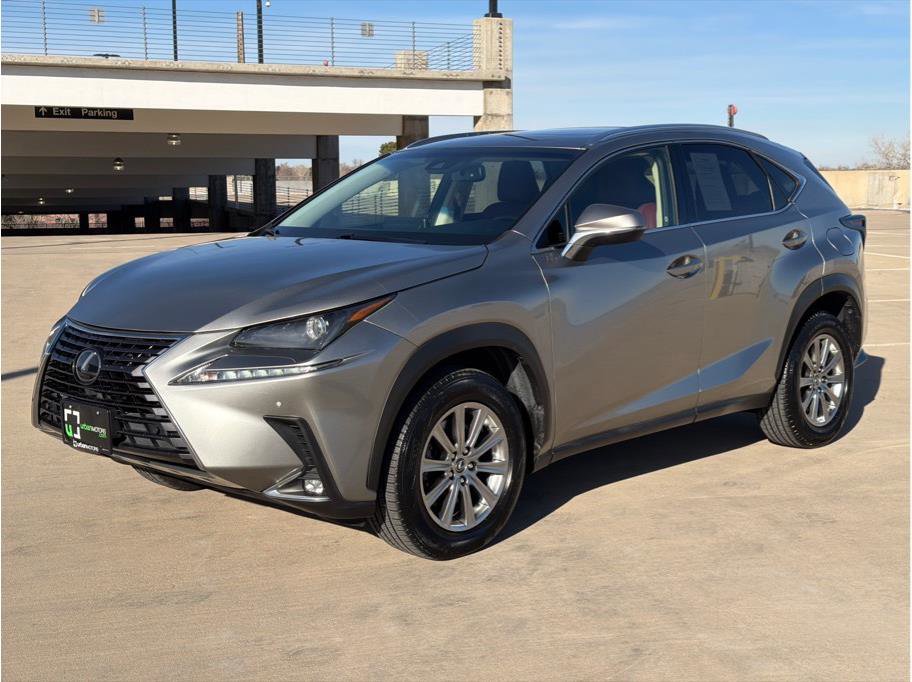 Used 2018 Lexus NX 300 AWD w/ Comfort Package image 3