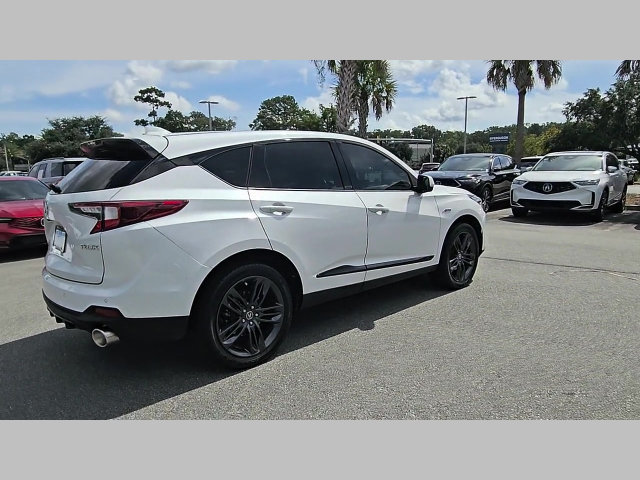 Used 2023 Acura RDX w/ Advance Package FWD image 26