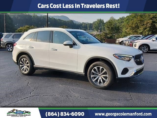 Used 2024 Mercedes-Benz GLC 300 4MATIC 360° Tour