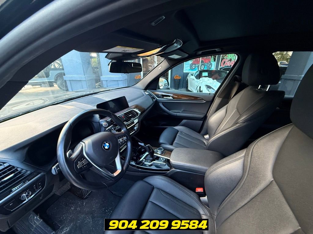 Used 2020 BMW X3 sDrive30i RWD image 26